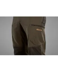 SPODNIE HARKILA RAGNAR BUKSER WILLOW GREEN