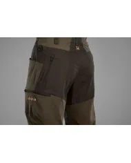 SPODNIE HARKILA RAGNAR BUKSER WILLOW GREEN