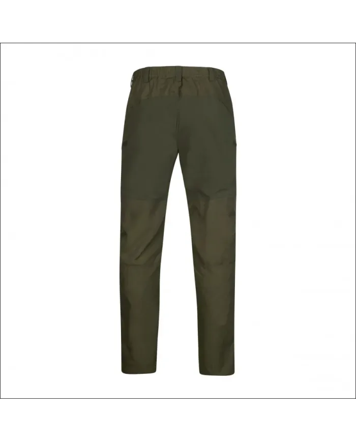 SPODNIE HARKILA FJELL TROUSERS FOREST NIGHT/ROSIN