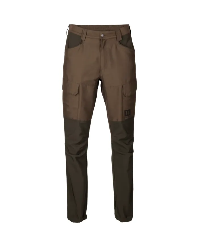 Spodnie Harkila SCANDINAVIAN TROUSERS SLATE BROWN/SHADOW BROWN