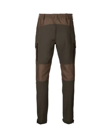 Spodnie Harkila SCANDINAVIAN TROUSERS SLATE BROWN/SHADOW BROWN