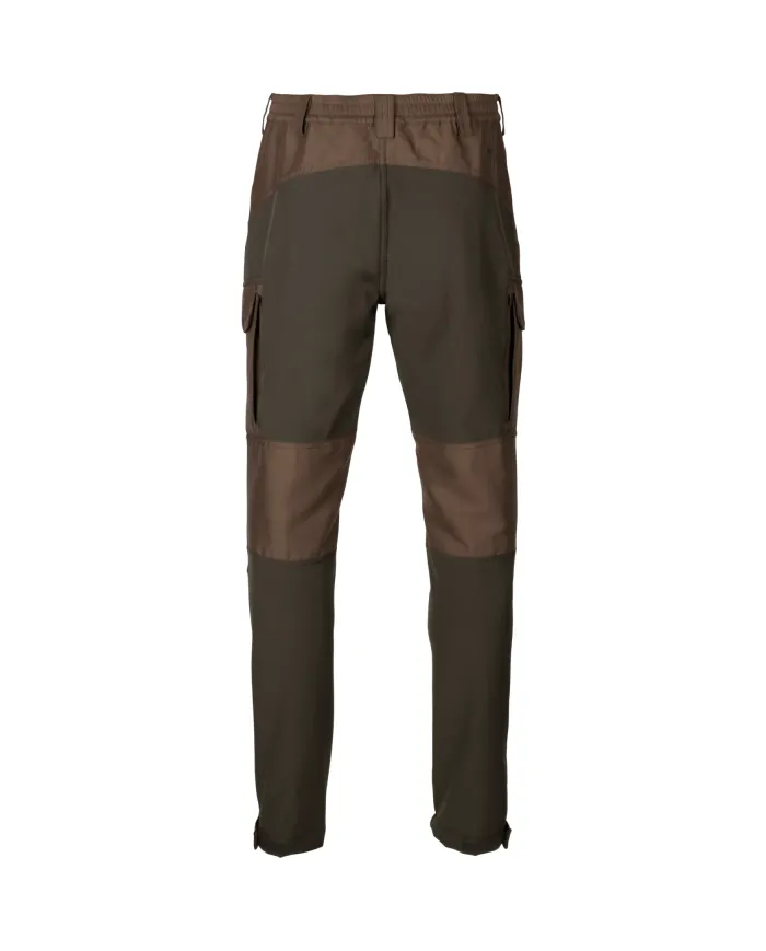 Spodnie Harkila SCANDINAVIAN TROUSERS SLATE BROWN/SHADOW BROWN