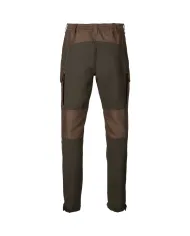 Spodnie Harkila SCANDINAVIAN TROUSERS SLATE BROWN/SHADOW BROWN