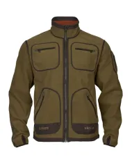 Bluza Harkila Deer Stalker Fleece hoodie Willow Green