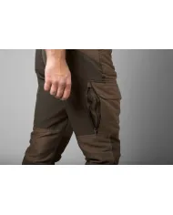 Spodnie Harkila SCANDINAVIAN TROUSERS SLATE BROWN/SHADOW BROWN