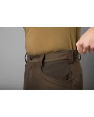 Spodnie Harkila SCANDINAVIAN TROUSERS SLATE BROWN/SHADOW BROWN