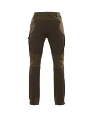 Spodnie Damskie Harkila Scandinavian trousers Wilow green/Deep brown Spodnie Damskie Harkila Scandinavian trousers Wilow green/Deep brown