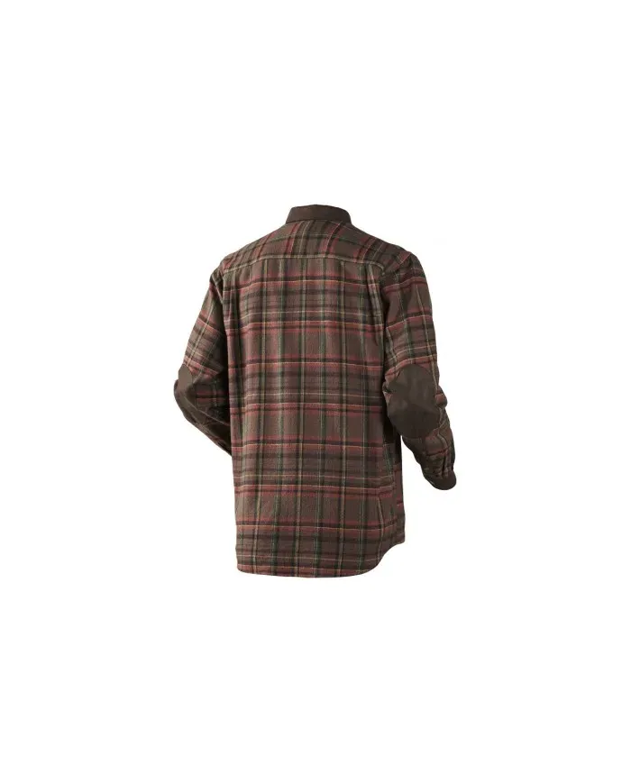 KOSZULA HARKILA PAJALA SHIRT RED CHECK