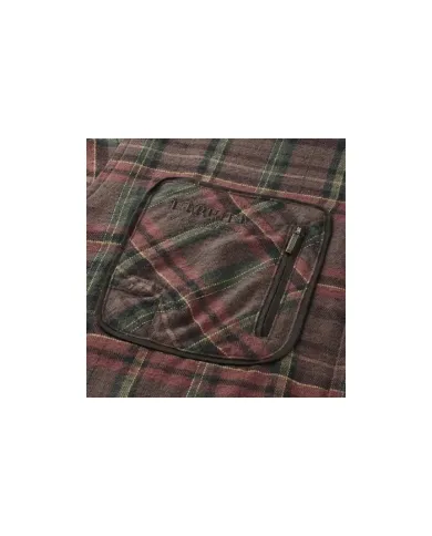 KOSZULA HARKILA PAJALA SHIRT RED CHECK