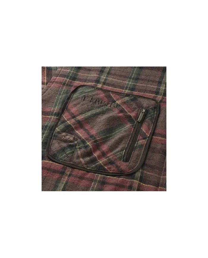 KOSZULA HARKILA PAJALA SHIRT RED CHECK