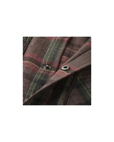 KOSZULA HARKILA PAJALA SHIRT RED CHECK