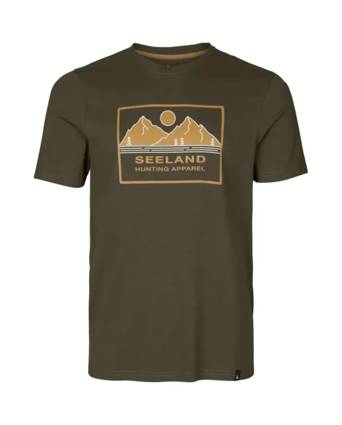 KOSZULKA HARKILA KESTREL GRIZZLY BROWN