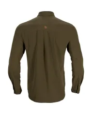 KOSZULA HARKILA TRAIL L/S SKJORTE WILLOW GREEN