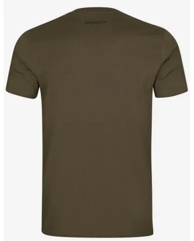 KOSZULKA HARKILA NATURE S/S T-SHIRT WILLOW GREEN KOSZULKA HARKILA NATURE S/S T-SHIRT WILLOW GREEN