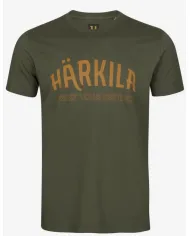 KOSZULKA HARKILA MODI S/S T-SHIRT ROSIN