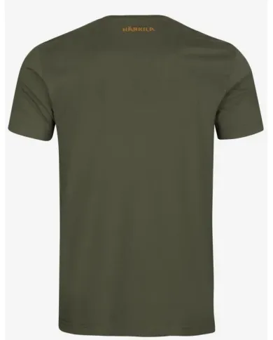 KOSZULKA HARKILA MODI S/S T-SHIRT ROSIN KOSZULKA HARKILA MODI S/S T-SHIRT ROSIN