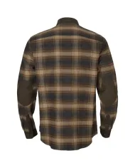 KOSZULA HARKILA AIVAK L/S SHIRT BURGUNDY KOSZULA HARKILA AIVAK L/S SHIRT BURGUNDY