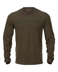 KOSZULA HARKILA AIVAK L/S SHIRT BURGUNDY KOSZULA HARKILA AIVAK L/S SHIRT BURGUNDY