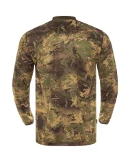 KOSZULKA HARKILA DEER STALKER CAMO L/S T-SHIRT AXIS MSP FOREST GREEN