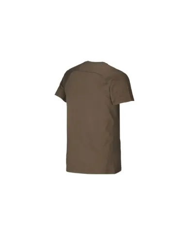 KOSZULKA HARKILA LOGO T-SHIRT 2-PACK WILLOW GREEN/SLATE BROWN