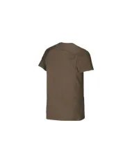 KOSZULKA HARKILA LOGO T-SHIRT 2-PACK WILLOW GREEN/SLATE BROWN