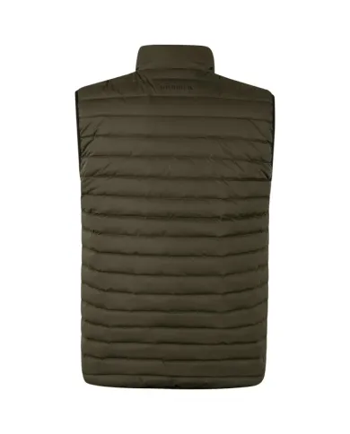 KAMIZELKA HARKILA Härkila clim8 Insulated waistcoat Willow green KAMIZELKA HARKILA Härkila clim8 Insulated waistcoat Willow green