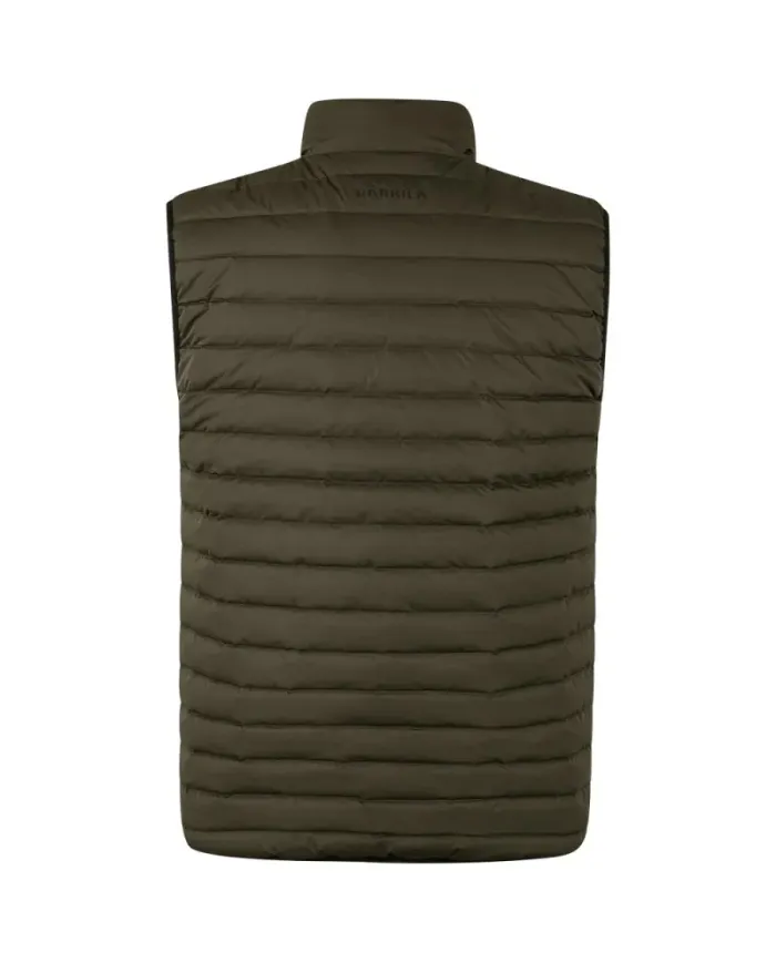 KAMIZELKA HARKILA Härkila clim8 Insulated waistcoat Willow green