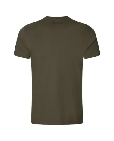 KOSZULKA HARKILA IMPACT S/S T-SHIRT WILLOW GREEN