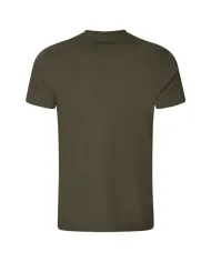 KOSZULKA HARKILA IMPACT S/S T-SHIRT WILLOW GREEN