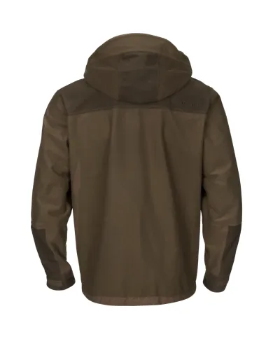 Kurtka Harkila Forest Hunter GTX jacket Hunting green/Shadow brown Kurtka Harkila Forest Hunter GTX jacket Hunting green/Shadow brown
