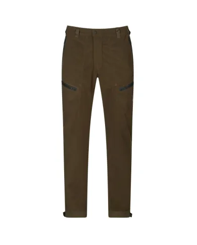 Spodnie męskie Härkila Kamko camo reversible WSP Hunting green MossyOak Break-up Country