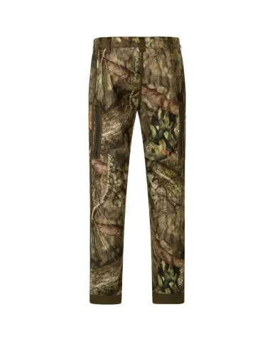 Spodnie męskie Härkila Kamko camo reversible WSP Hunting green MossyOak Break-up Country