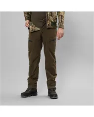 Spodnie męskie Härkila Kamko camo reversible WSP Hunting green MossyOak Break-up Country