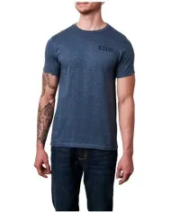 KOSZULKA 5.11 TURN AND BURN SS TEE 93 STEAM