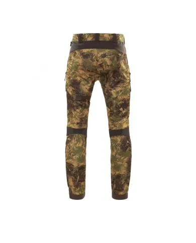 Spodnie myśliwskie Harkila DEER STALKER CAMO LIGHT TROUSERS AXIS MSP FOREST GREEN