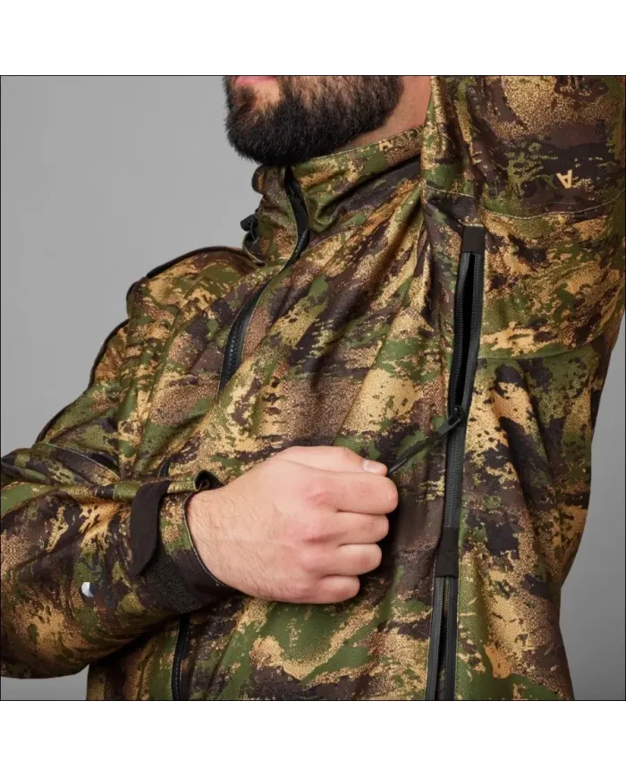 Kurtka Harkila Deer Stalker camo HWS jacket AXIS MSP®Forest