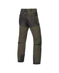 SPODNIE HARKILA RAGNAR TROUSERS WILLOW GREEN SHADOW GREY