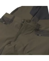 SPODNIE HARKILA RAGNAR TROUSERS WILLOW GREEN SHADOW GREY