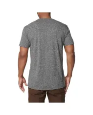 KOSZULKA 5.11 TRIBLEND LEGACY S/S TEE 035 CHARCOAL HTR