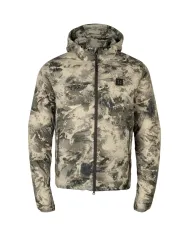 SPODNIE SEELAND Elm Trousers Light Pine Green/Grizzly Brown