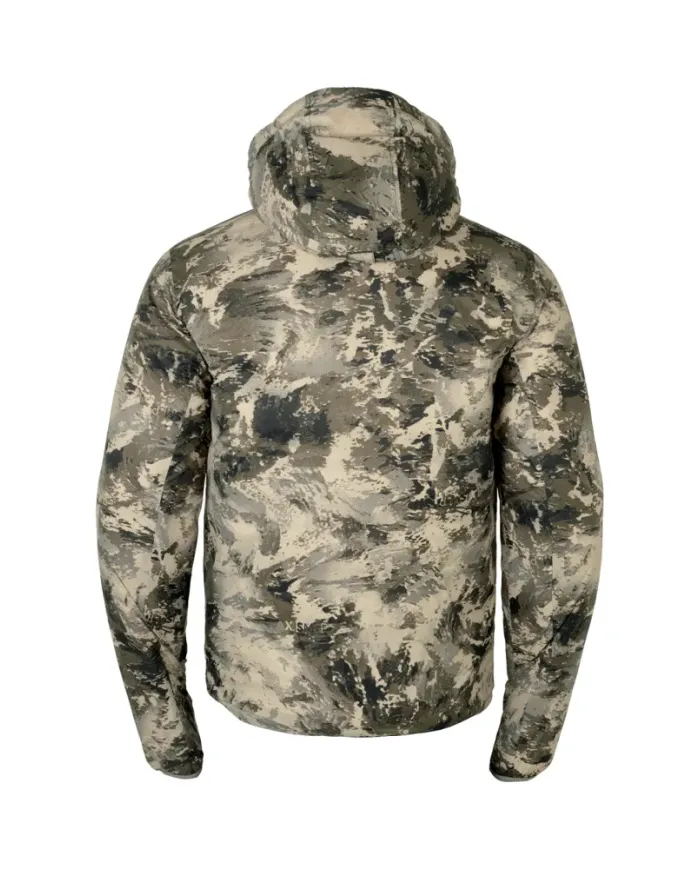 Kurtka Harkila Mountain Hunter Expedition packable Down jacket AXIS MSP®Mountain