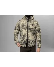 Kurtka Harkila Mountain Hunter Expedition packable Down jacket AXIS MSP®Mountain
