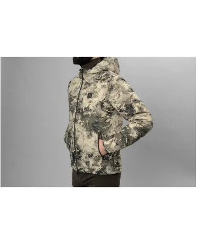 Kurtka Harkila Mountain Hunter Expedition packable Down jacket AXIS MSP®Mountain