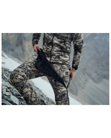 Harkila Mountain Hunter Expedition Packable Down Bukser AXIS MSP Mountain