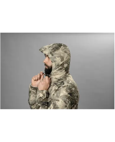 Kurtka Harkila Mountain Hunter Expedition packable Down jacket AXIS MSP®Mountain