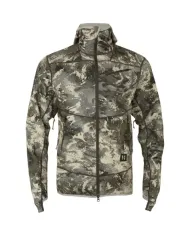 Kurtka Harkila Moose Hunter 2.0 GTX jacket MossyOak®Break-UpCountry®/MossyOak®Red