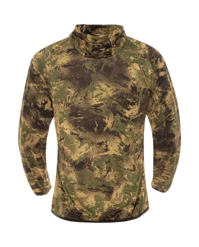 Kurtka przeciwkleszczowa Harkila Deer Stalker camo cover AXIS