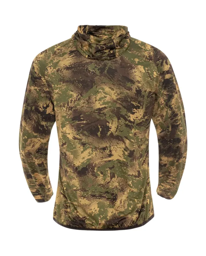 Kurtka przeciwkleszczowa Harkila Deer Stalker camo cover AXIS