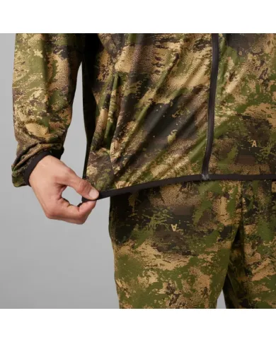 Kurtka przeciwkleszczowa Harkila Deer Stalker camo cover AXIS