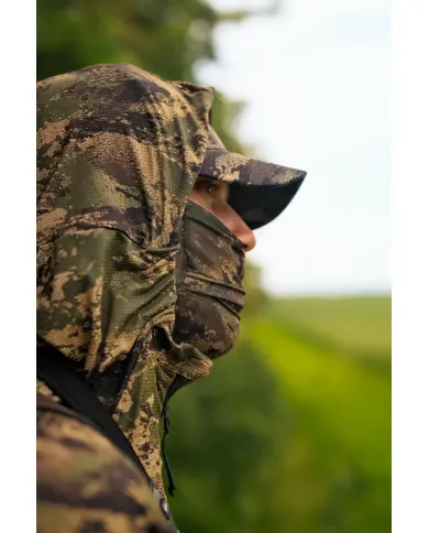 Kurtka przeciwkleszczowa Harkila Deer Stalker camo cover AXIS